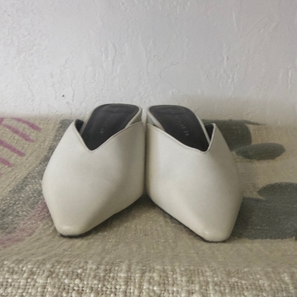 ZARA Trafaluc Pointed-Toe Slingback Flats
Size EU 38 (US 7.5–8) - Picture 3 of 11